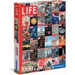 Puzzle 1000 piese Clementoni - Life Magazine Collage