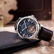 Men's watch Thomas Earnshaw ES-8239-02, Automatic, 42mm, 3ATM