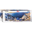 Puzzle panoramico Eurographics - Santorini, 1000 pezzi