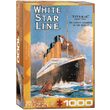 Puzzle Eurographics - Titanic, 1000 Teile