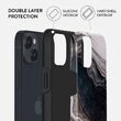 iPhone 14 Burga Dual Layer Magic Night Hülle