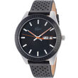 Men's watch Lacoste 2010982, Quartz, 42mm, 5ATM, Silver