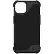 Funda iPhone 14 Plus UAG Metropolis LT Magsafe Kevlar Negro