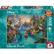 Puzzle Schmidt - Thomas Kinkade: Peter Pan, 1000 piese