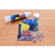 TinyPuzzle-Puzzle - Vincent Van Gogh: Caféterrasse bei Nacht, 99 Teile