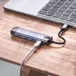 Multihub Type-C Mcdodo 5 en 1 Gris