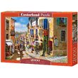 Puzzle Castorland - Saint Emilion, Frankreich, 2000 Teile