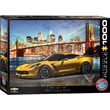 Eurographics Puzzle – 2015 Chevrolet Corvette Z06, 1000 Teile