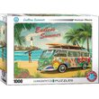 Puzzle Eurographics - VW Endless Summer, 1000 Teile