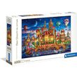 Puzzle 6000 piese Clementoni - Downtown