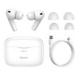 TRUE Wireless Headphones Baseus Simu S2 Bluetooth 5.0 White