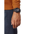 Men's watch Casio GAW-100B-1AER G-Shock Solar 52mm, 20atm, Black
