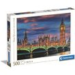 Puzzle 500 Teile Clementoni – Das Londoner Parlament
