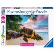 Puzzle 1000 piese Ravensburger - Paradisul Din Seychelles