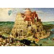 Puzzle 1000 piese Enjoy - Pieter Bruegel: The Tower of Babel
