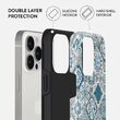 Custodia Burga Dual Layer Tropical Oasis per iPhone 14 Pro Max