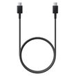 Cavo Type-C a Type-C Samsung Originale Nero 1m, 60W