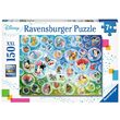 Puzzle Ravensburger - Paradiso delle bolle di sapone, 150 pezzi XXL