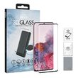Folie Samsung Galaxy S20 FE G780 / S20 FE 5G Eiger Glass 3D Case Friendly Clear Black