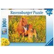 Puzzle 100 Teile Ravensburger - Ponys