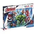 Puzzle 180 Teile XXL Clementoni - Marvel Avengers