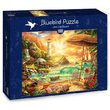 1000-teiliges Puzzle – Chuck Pinson: Love the Beach
