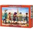 Puzzle Castorland - Girls Day Out, 1000 Teile