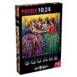 Puzzle 1024 piese - Coffee Break