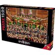 Anatolische puzzel - Concert, 1500 stukjes