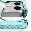 Custodia Skins Spectrum Clear Light Blue per iPhone 12 Mini IT