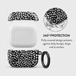 Airpods 3 Burga Hard Shell Night Sky case
