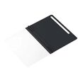 Housse d'origine pour tablette Samsung Galaxy Tab S8 Note View Cover 11 pouces noir