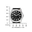 Reloj para hombre Citizen BM7108-14E Klassik, 41mm, 10ATM, Plata