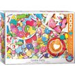 Puzzle Eurographics - Cookie Party, 1000 piese