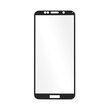 Folie Huawei Y5 2018 Devia Marco Cristal Full Fit Negro