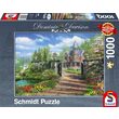 Puzzle Schmidt - Domaine de campagne idyllique, 1000 pièces