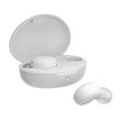 Cuffie True Wireless QCY T16 Driver ad armatura dinamica, Qualcomm Bluetooth, Bianco