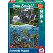 Puzzle Schmidt - Cascata, 1000 pezzi