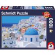 Schmidt-Puzzle - Santorini, Kykladen, 1000 Teile