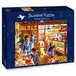 Puzzle Bluebird - Nostalgische Konditorei, 1000 Teile