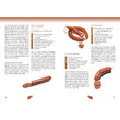 Preparation of sausages in the household