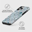Custodia Burga Dual Layer Tropical Oasis per iPhone 14 Pro Max