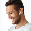 Auriculares Bluetooth True Wireless Mcdodo Teana Series TWS con estuche de carga blanco
