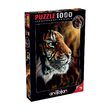 Anatolisches Puzzle - Wilder Tiger, 1000 Teile