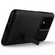 Samsung Galaxy S20 Ultra Spigen Slim Armor Black Hülle