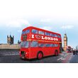 Puzzle 3D Ravensburger - Autobus londinese, 216 pezzi