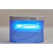 Sterilizzatore UV per spazzolini Alinty AT11, certificazione TUV Germania, sterilizzazione intelligente di 5 spazzolini da denti, 6-8 minuti, spegnimento automatico, Bianco