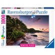 Puzzle Ravensburger - Praslin, Insel auf den Seychellen, 1000 Teile