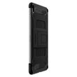 iPad Pro 12,9 inch 2018/2020 hoes Spigen Tough Tech Zwart