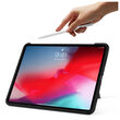 iPad Pro 12,9 inch 2018/2020 hoes Spigen Tough Tech Zwart
